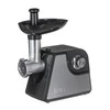 Mėsmalė Black &amp; Decker Juodas &amp; Decker skustuvas mėsai malti Juodas+DECKER BXMMA1000E ES9150020B (1000W, pilka spalva)
