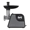 Mėsmalė Black &amp; Decker Juodas &amp; Decker skustuvas mėsai malti Juodas+DECKER BXMMA1000E ES9150020B (1000W, pilka spalva)