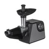 Mėsmalė Black &amp; Decker Juodas &amp; Decker skustuvas mėsai malti Juodas+DECKER BXMMA1000E ES9150020B (1000W, pilka spalva)