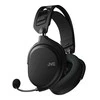 JVC, GG-01WQ, juodos sp. dinaminės ausinės