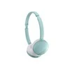 JVC HA-S22W-Z Bluetooth Ausinės Ant ausų uždedamos Mint