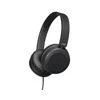 Ausinės JVC HA-S31M-B (on-ear, YES, juodos spalvos
