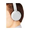 Ausinės JVC HA-S31M-W (on-ear, YES, baltas spalva