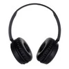 JVC, HA-S36W-BU, juodos sp. dinaminės ausinės, mikrofonas