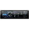 Automagnetola Nešiojamas stereo automobilis JVC KDX-560BT (Bluetooth, USB + AUX)