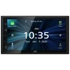 Automagnetola JVC, KW-M560BT 2-DIN AV grotuvas su 6.8" ekranu, Bluetooth
