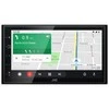 Automagnetola JVC, KW-M560BT 2-DIN AV grotuvas su 6.8" ekranu, Bluetooth