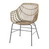 Jysk ILDERHUSE chair natural (2 pieces)