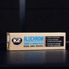 K2 Chromo aliuminio poliravimo pasta