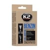 K2 Benzin purkštukų ir kuro sistemos valiklis, 50 ml, 1 vnt