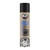 Aerozolinis padangų blizgiklis K2 Bold, 600 ml