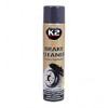K2 Stabdžių diskų valiklis "Brake cleaner" 600ml.