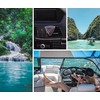 Automobilinis oro gaiviklis K2 DIAMO WATERFALL