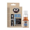 Melle K2 DYZELINIŲ PURKŠTUKŲ VALIKLIS 50ML