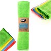 Bikuvalt Mikropluošto šluostės K2 MICROFIBRE 30x35 4vnt