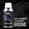 Pakartotinai pripildytas priekinių žibintų regeneracijos skysčio virdulys K2 Vapron, 600ml