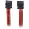 Supermicro SATA Cable (2Ft.) SATA kabelis 0,6 m Raudona