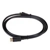 DisplayPort - HDMI Akyga kabelis 1.8m