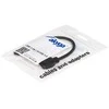 Adapteris - Akyga AK-CA-28 USB 2.0/3.0 Pilkas