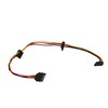 Akyga SATA 15- pin - SATA 15- pin x3, 0,45 m, Multicolor (AK- CA- 41)