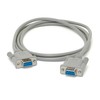Kabelių Adapteris - Akyga Ak-co-04 RS-232 Lyties Keitiklis Baltas