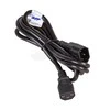 Akyga Oem IEC kompiuterio laido išplėtimas - 1.5m