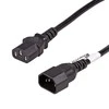 Akyga AK-PC-07A CCA IEC C13 / C14 3m