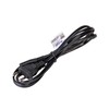Akyga AK-RD-04A maitinimo laidas nešiojamam kompiuteriui 2 kontaktų IEC C7 / CEE 7/16 Europlug 0,5 m