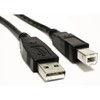 Akyga kabelis USB AK-USB-18 USB A (m) / USB B (m) ver. 2,0 5,0 m