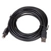 Akyga kabelis USB AK-USB-18 USB A (m) / USB B (m) ver. 2,0 5,0 m
