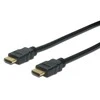 Assmann Electronic ASSMANN HDMI 2.0 kabelis 2xHDMI A tipo kištukas didelės spartos HDMI su 2 m eterneto 4K Ultra HD ir 3D ARC CEC