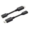 Assmann Electronic „Assmann“ elektroninio DIGITUS adapterio kabelio ekranasPrievadas HDMI M/F 0,15 m AW28