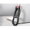 Kabelis Baseus USB2.0 A - IP lightning, 0.5 m, QC3.0 su nailoniniu šarvu Cafule raudonas/juodas