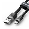 BASEUS CALKLF-CG1 USB A - Žaibas laidas, 2m