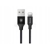 Baseus Yiven Lightning kabelis 120cm 2A - Juodas