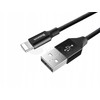Baseus Yiven Lightning kabelis 120cm 2A - Juodas