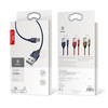 Baseus Yiven Lightning kabelis 120cm 2A - Mėlynas