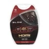BLOW 92-641# BLOW HDMI-HDMI PREMIUM Juodas 3m