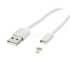 Blow USB A - micro B jungtis 1,0 m