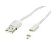 Blow USB A - micro B jungtis 1,0 m