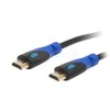 HDMI - HDMI Blow Mėlyna kabelis 3m