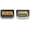 DELOCK Cable Ekranas Port-St > HDMI-St 3m