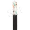 ALANTEC F/UTP cat.6 PE 4x2x23AWG 305m EXTERNAL DRY cable