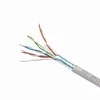 GEMBIRD FPC-5004E-SOL Gembird FTP tvirtas kabelis, kat. 5e, 0,51 mm CCA, 305m, pilka