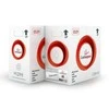 GEMBIRD FPC-5004E-SOL Gembird FTP tvirtas kabelis, kat. 5e, 0,51 mm CCA, 305m, pilka