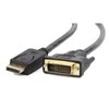 Gembird Cablexpert | Adapterio laidas | DisplayPort | DVI | DP į DVI-D | 1,8 m