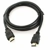 Gembird Cablexpert HDMI Didelės spartos vyriškas-vyriškas kabelis, 3,0 m, masinis paketas | Kabelių ekspertas