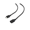 GEMBIRD CC-HDMI4X-6 didelės spartos HDMI prailginimo kabelis su eternetu 1,8 m