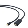 GEMBIRD kabelis mini DISPLAYPORT M -> HDMI M 4K 1,8 m