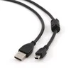 Gembird Cablexpert | Premium quality mini-USB cable CCF-USB2-AM5P-6
